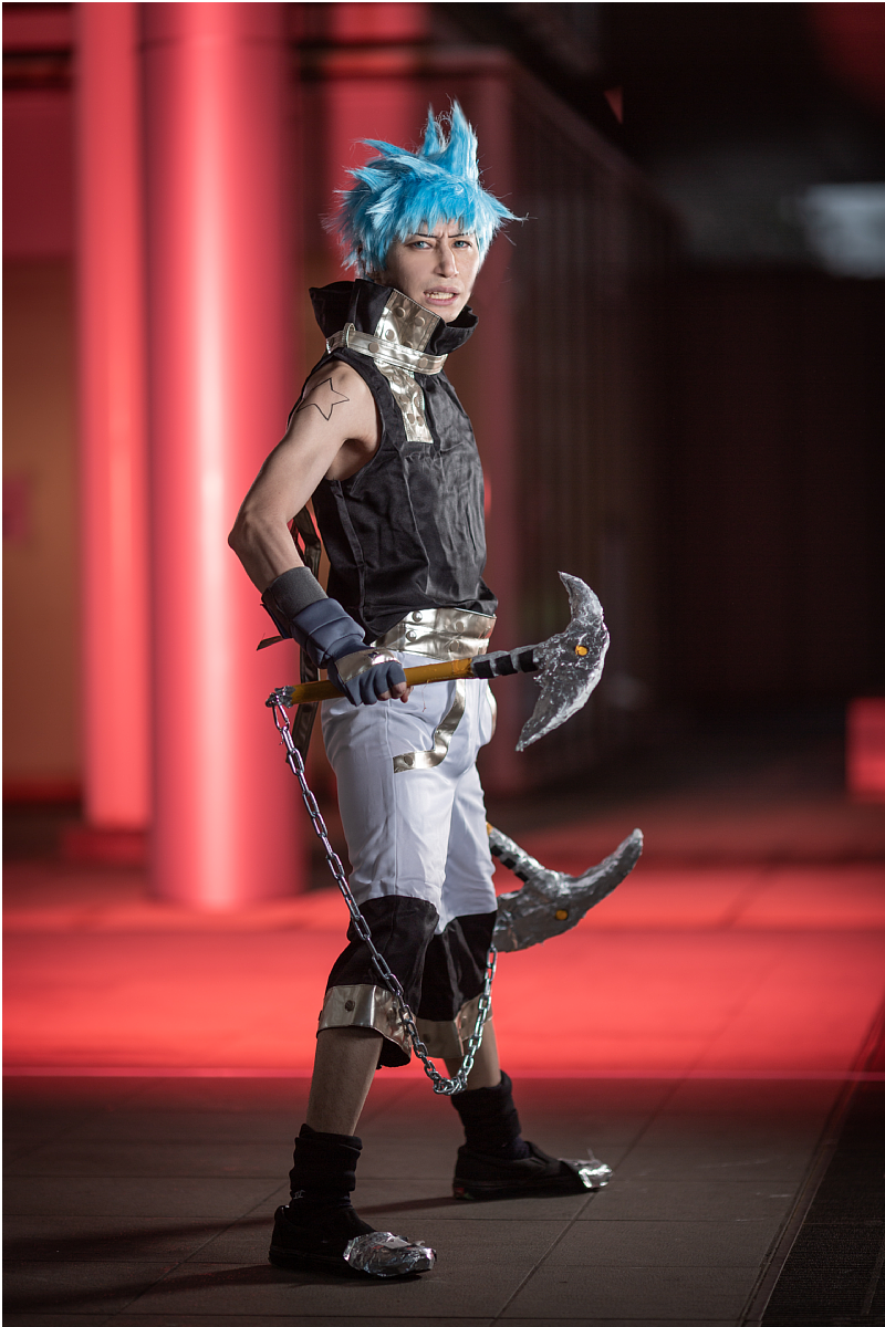 Twoucan デス ザ キッド の注目ツイート コスプレ