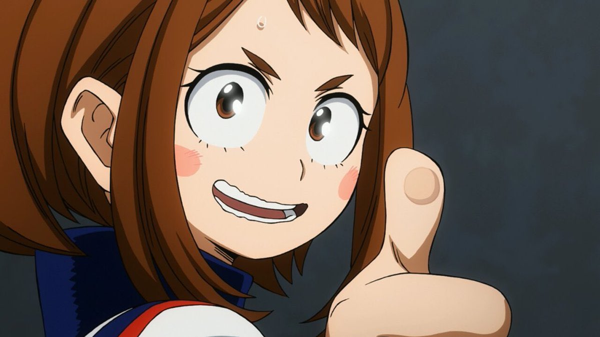 12月27日は麗日お茶子の誕生日 12月27日は麗日お茶子の誕生日