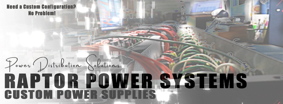 RaptorStage's tweet photo. Need a Custom Configuration?
https://t.co/f4qSc8DpRV  
Power Distribution Solutions.
#RailSignalPowerSupplies
#ModularDCConverter
#FrequencyConverters
#TelecomPowerSupplies
#PowerDistributionUnits
&amp; Much More!
Stock and Custom Configurations Available.
https://t.co/f4qSc8DpRV https://t.co/k3hIA6t7Xz