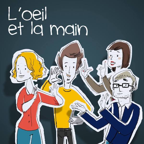 ActuaLitte's tweet photo. Des auteurs sourds sur le plateau de La Grande Librairie https://t.co/2J5f7kZm2m
@GrandeLibrairie @Loeiletlamain @France5tv #LGLf5 #avantprogramme #auteurs #surdite #handicap #accessibilite https://t.co/VJu1CXi6lj