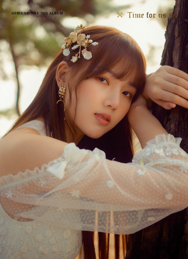 여자친구 GFRIEND on Twitter: "#여자친구 #GFRIEND The 2nd Album #Time_For_Us