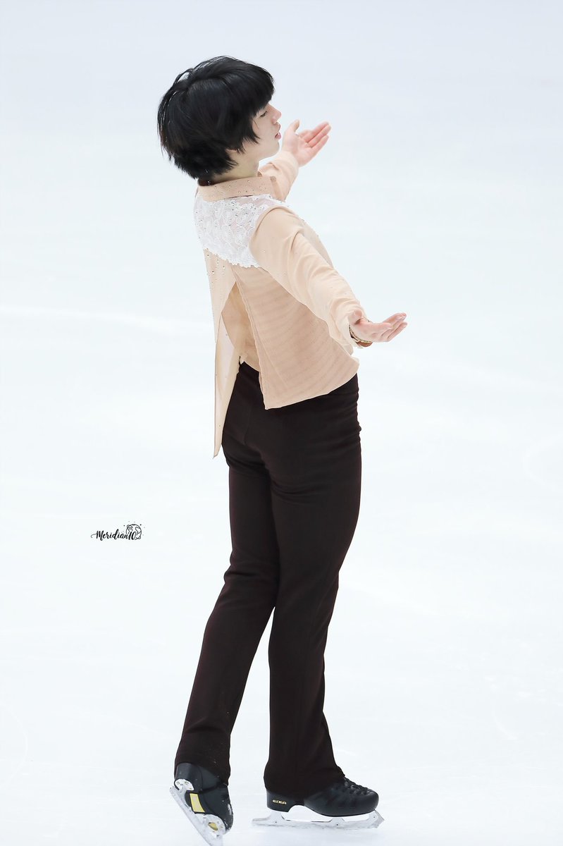 What a wonderful world~~🎼🎤#차준환 #JunhwanCHA #랭킹대회 #갈라