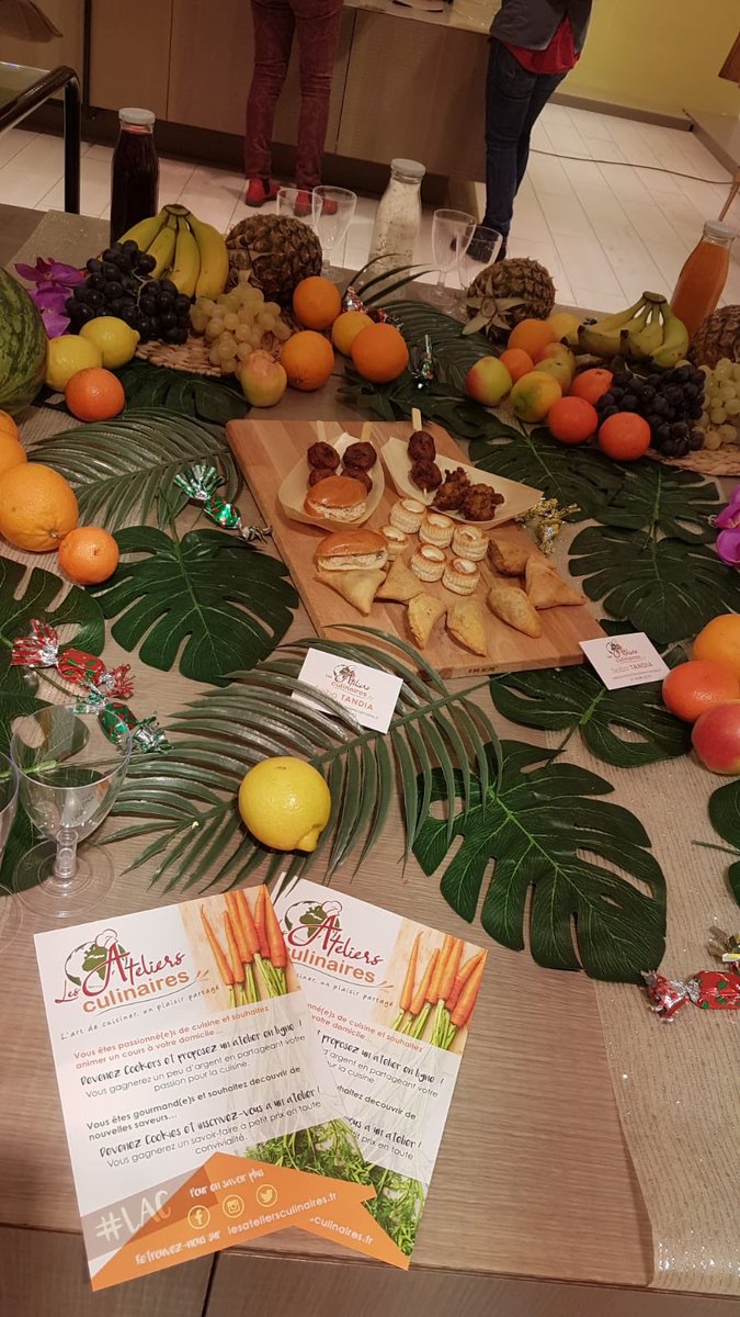LesDetermines's tweet photo. En partenariat avec #LesDéterminés retrouvez nos 4 #entrepreneurs à #LaFontaineATalents au @3fontaines pour la semaine culinaire ! Il y en a pour tous les goûts ! A vos papilles 🤗 #BoutiqueEphemere #Food #DTR https://t.co/lbh8NucoVD