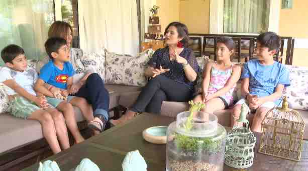 Marlene nos cuenta ¿cuáles son los temores que tiene con la alimentación de sus hijos en vacaciones? ¿azúcar? ¿cantidades?  <a href="/connieachurra/">Connie Achurra 💜💚</a> <a href="/CANAL_13C/">13 C</a>