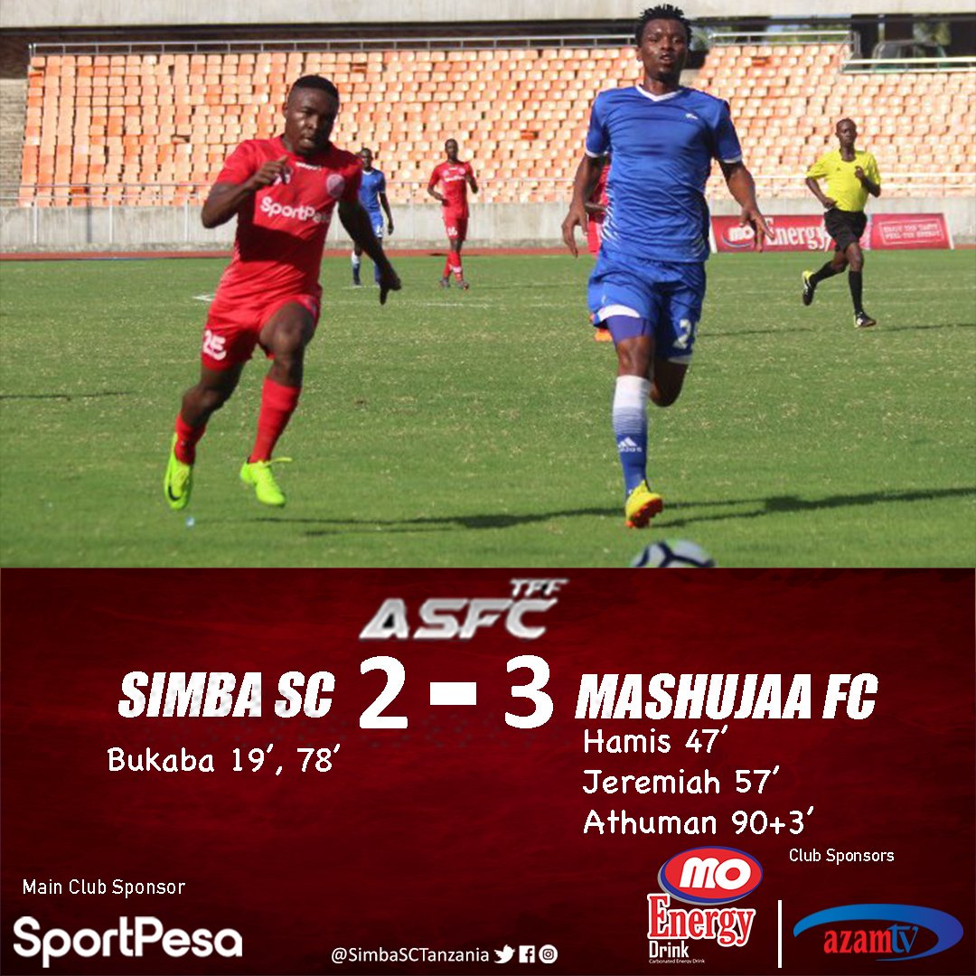Simba Sports Club tweet media