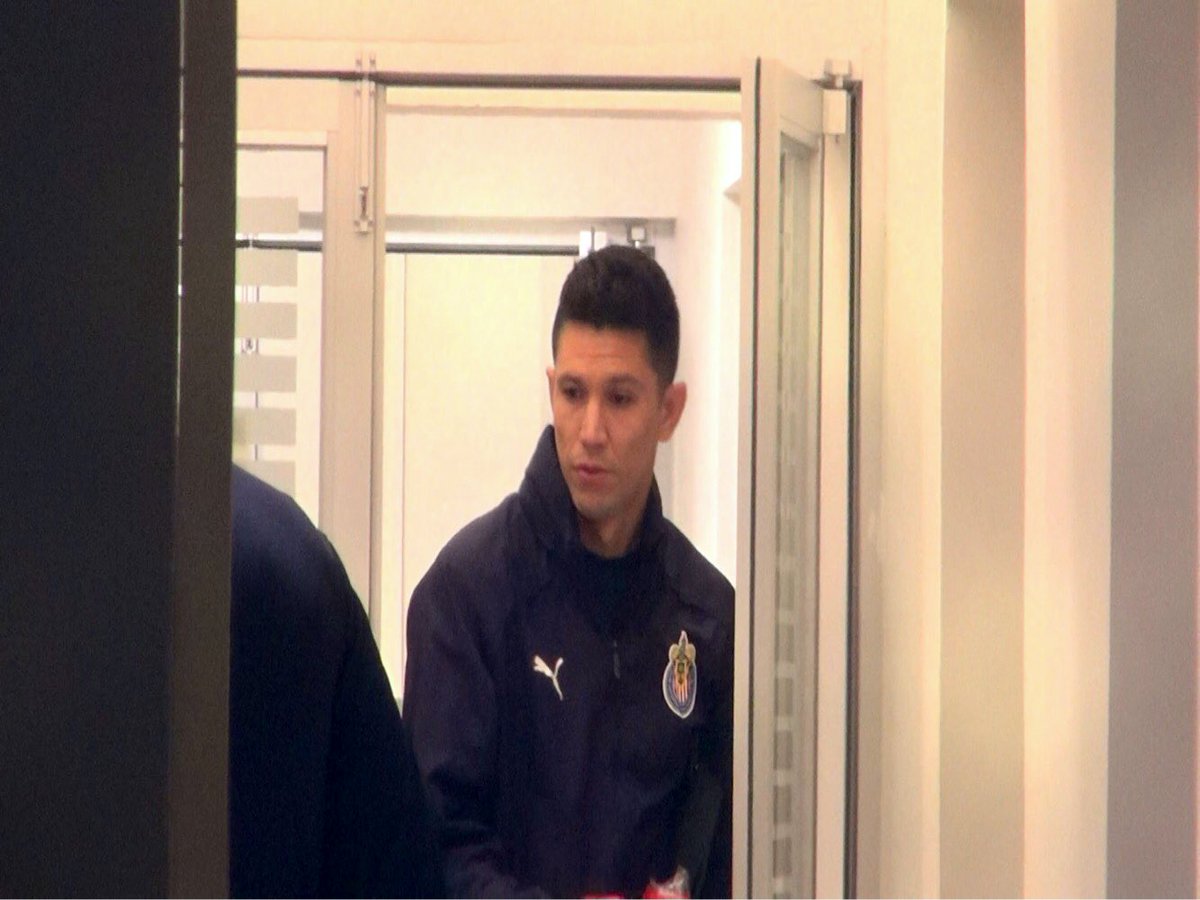 LopezElizondo11's tweet photo. Jesús Molina ➡ Chivas 

📷 @_NataliaLeon_ https://t.co/f5nP1OftfN