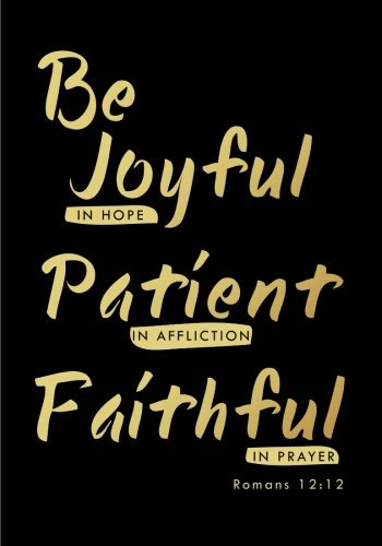 HarryMi36530098's tweet image. #scripturenotebook Be Joyful In Hope Romans 12:12 Bible Verse Notebook (7 x 10 Inches): A Classic 7×10 Inch Ruled Journal/Composition Book to Write In for Bible Study, … and Other Gifts for Women and Teen Girls) dlvr.it/QvNyMT