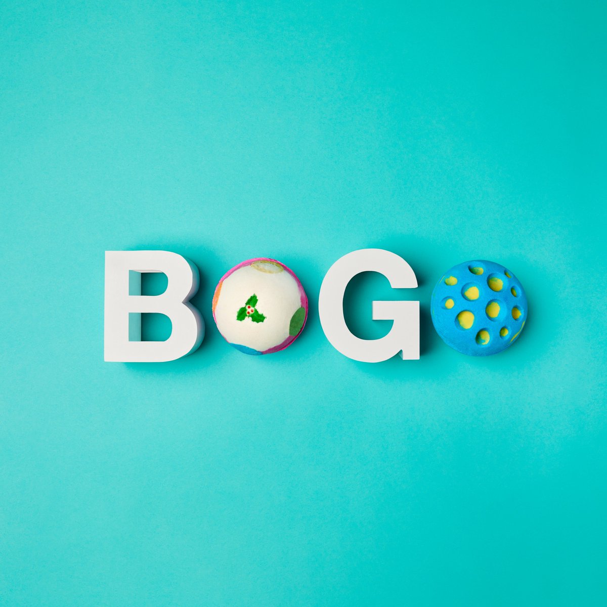 Lush North America tweet media