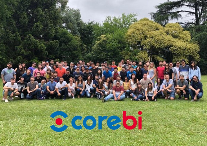 Cierre de año 2018. Muchas gracias a todo nuestro equipo por este día tan especial.  #teamsynergy #buenosaires #cordoba #bogota #corebi