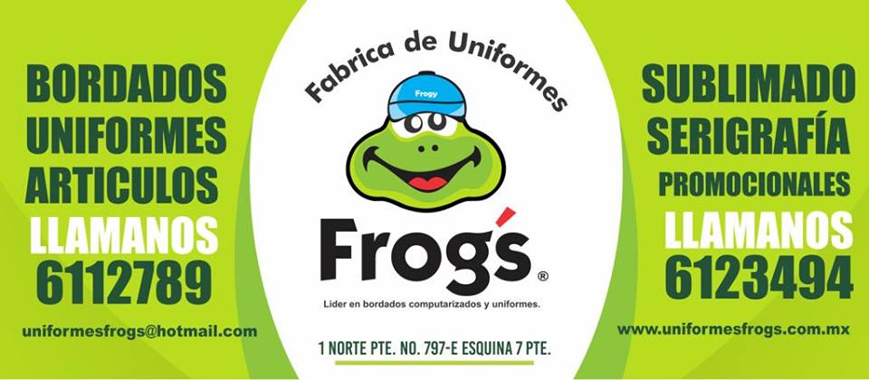 Uniformes Frogs tweet media
