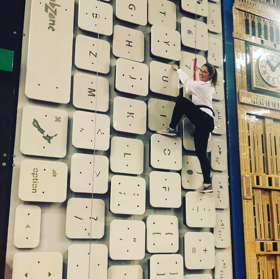 Climbzone coupon white marsh