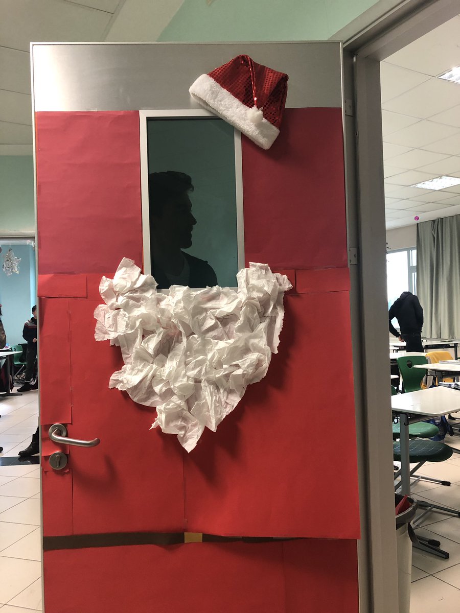 TuzlaDogaELT's tweet photo. #newyearsclassdecoration #contest has started today for #9thgrades at #tuzladogaelt
@Didem_Ozgul @MeltemCsr @ali_aslisen #vote https://t.co/uyvTJK9H1n