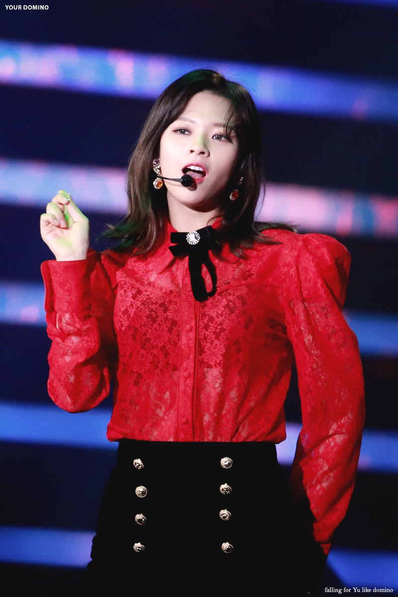 yourdomino96's tweet photo. 181225 가요대전

#정연 #Jeongyeon #TWICE⁠ #트와이스 https://t.co/tyyKInfhAJ