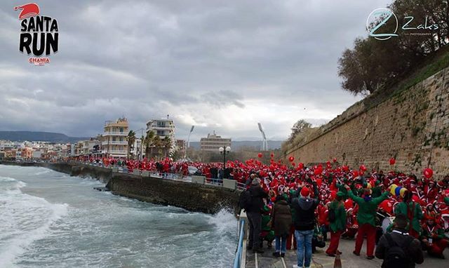 SantaRunChania's tweet photo. RT @SantaRunChania: Παντός καιρού για άλλη μια φορά 🎅!!!
#santarunchania https://t.co/owDDsgEPnr https://t.co/Z8fVhq0b7R