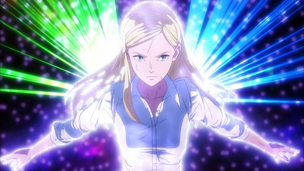 Ingress The Animation イングレス 第11話 最終回 感想 サラちゃんにほんのちょっとずつだけxmを分けてくれ状態 Ingress The Animation イングレス 第11話 最終回 感想 サラちゃんにほんのちょっとずつだけxmを分けてくれ状態