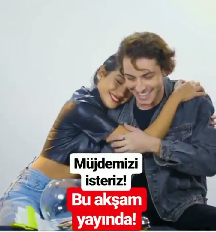 Bu ikili harcanmamalı diziyi izlemesem de bu belli oluyor

ŞahinTepesi KanalDeğiştirsin