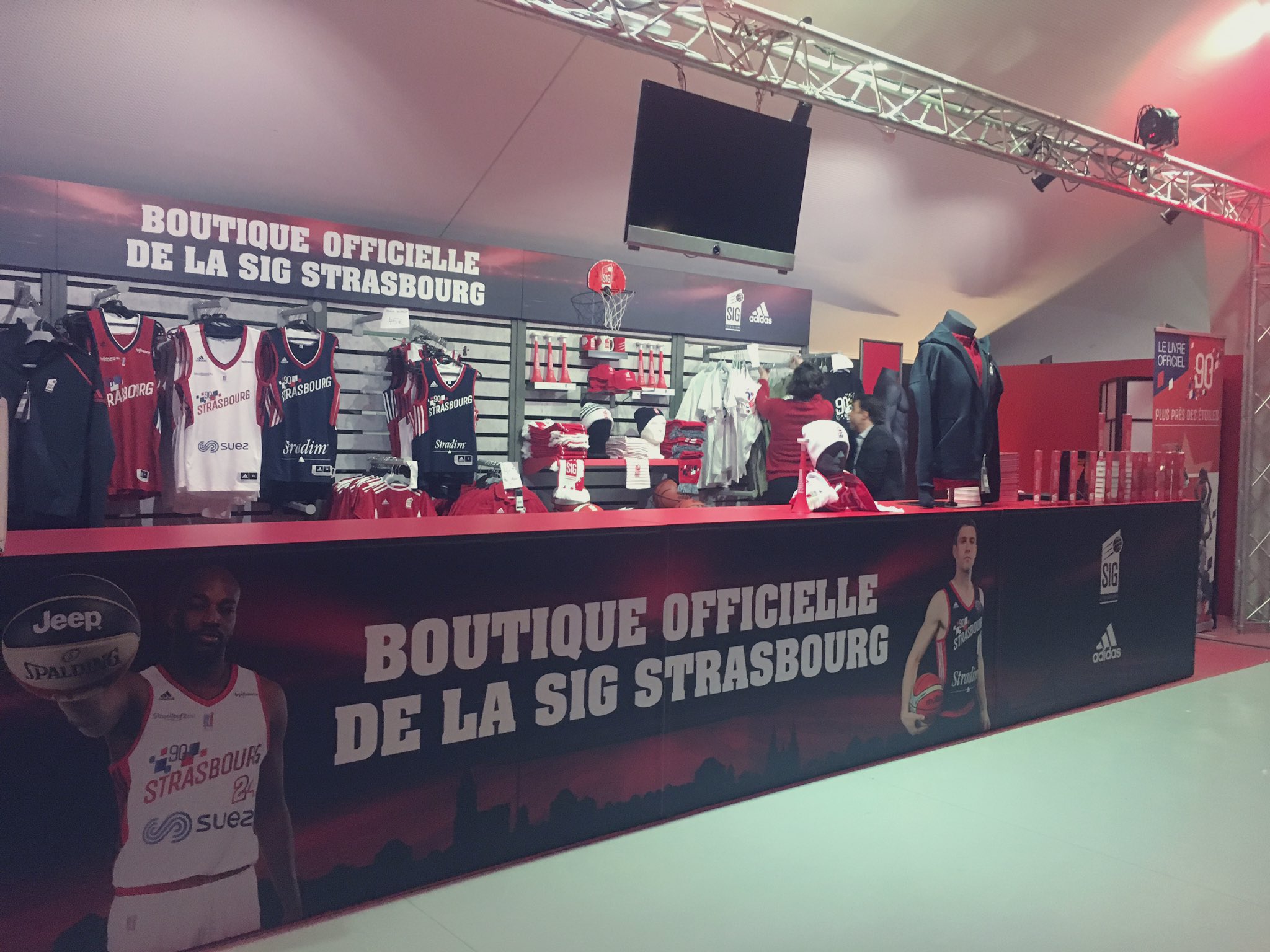 Boutique online sig strasbourg