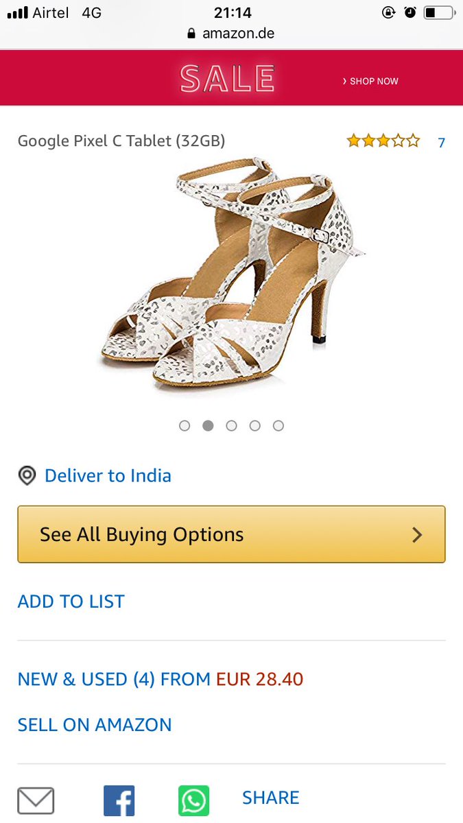 ⁦<a href="/Google/">Google</a>⁩ ⁦<a href="/amazon/">Amazon</a>⁩ you really selling that on amazon.. really #fauxpaux #retailpun