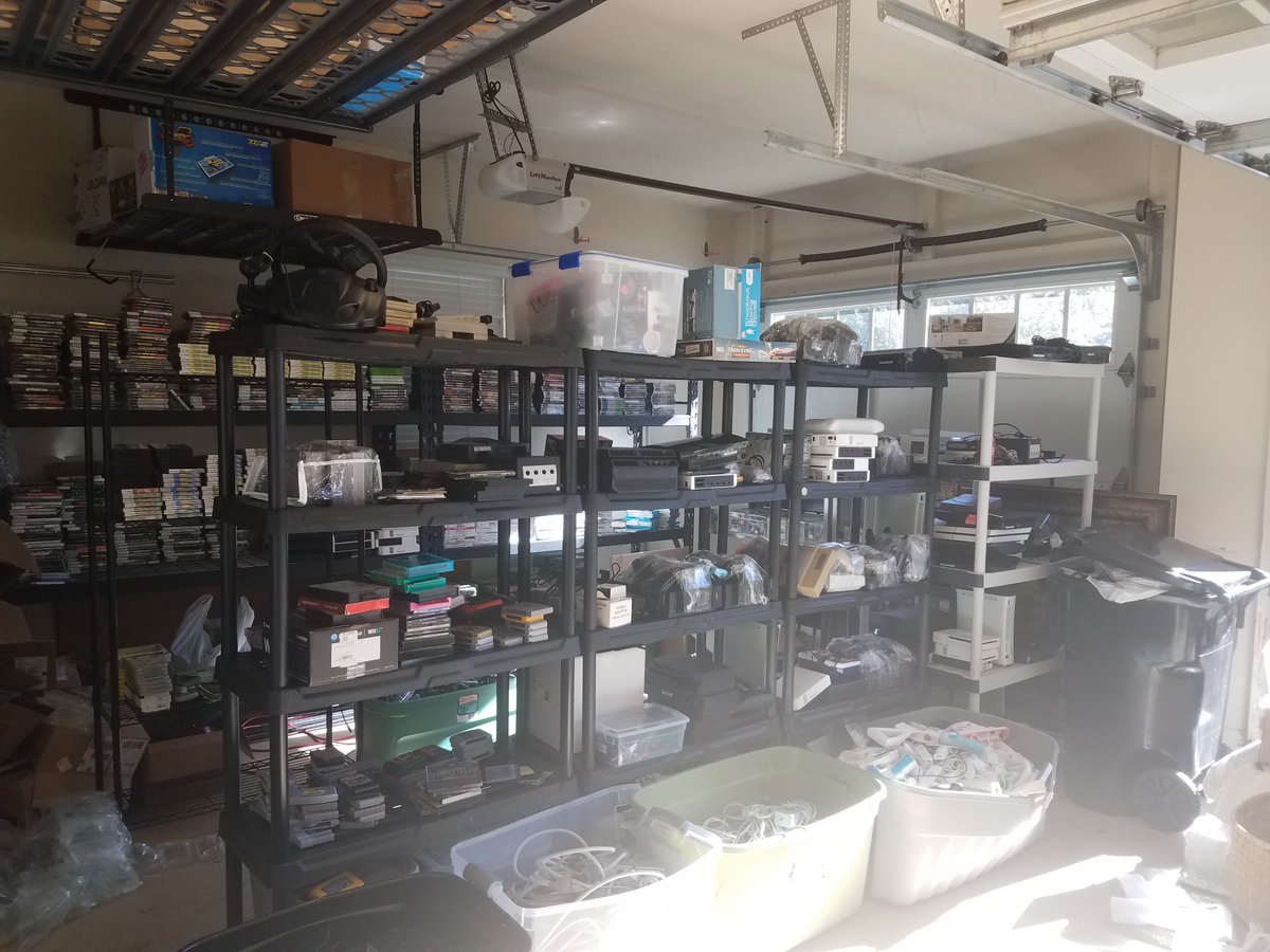 CharityNerds's tweet photo. This is a good problem to have - we are receiving donations faster than we can get them out.  So if you know of an agency or organization in your area that would benefit from a Charity Nerds donation just DM us or email heath@charitynerds.org  and we'll make it happen. https://t.co/TLDjTW7UYU
