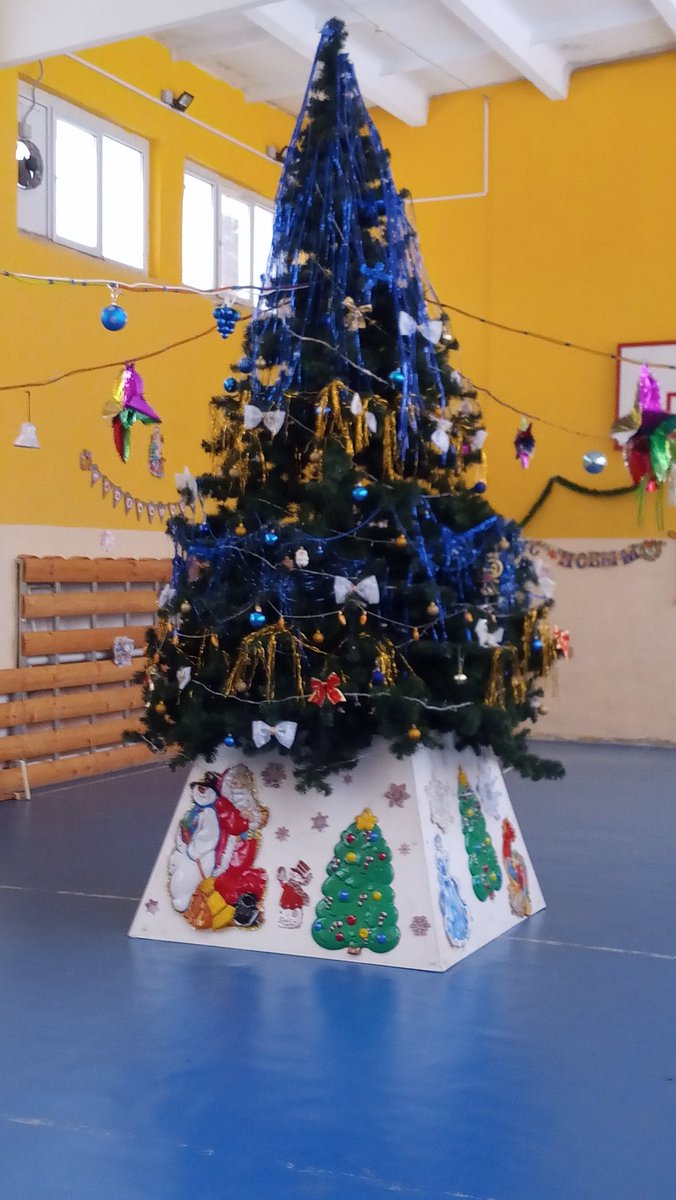 Лесная красавица уже ждёт приема гостей!