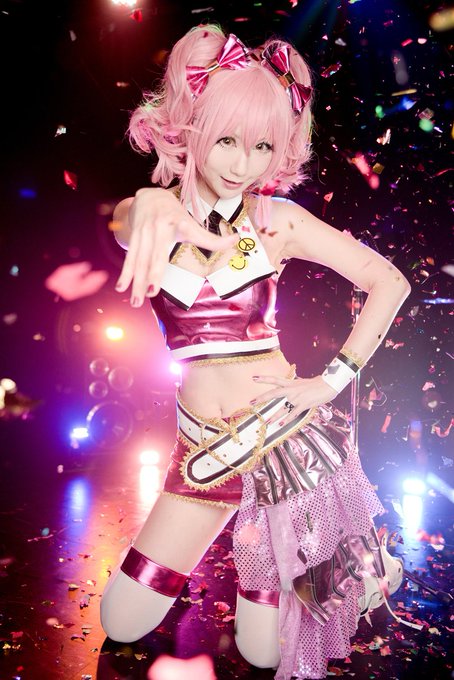 Twitterのコスプレ画像27