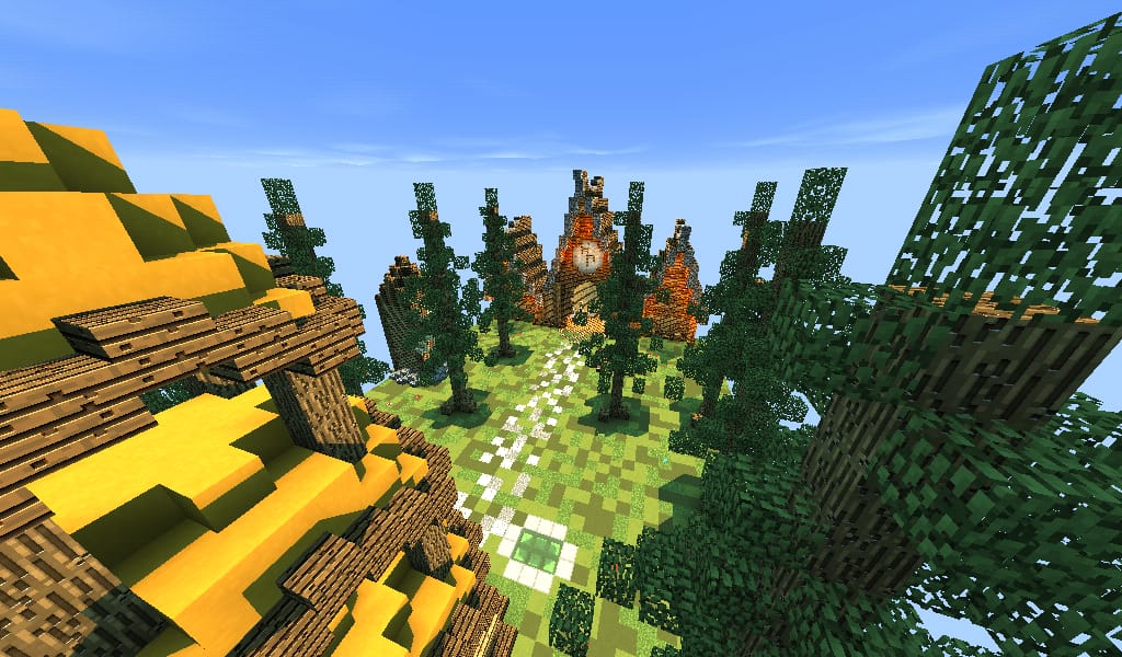 RedeKayHero's tweet image. Olá! Hoje temos mais um spoiler para vocês. Desta vez, o spoiler é o Lobby. 

Lobby feito por: @AffzGlove
Auxílio dos builders de @BuildersHero

Agradecemos pela ajuda. Amanhã vocês terão mais spoiler.