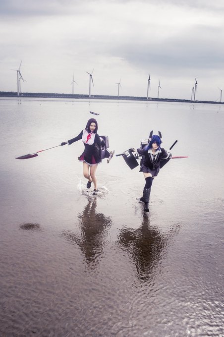 Twitterのコスプレ画像43