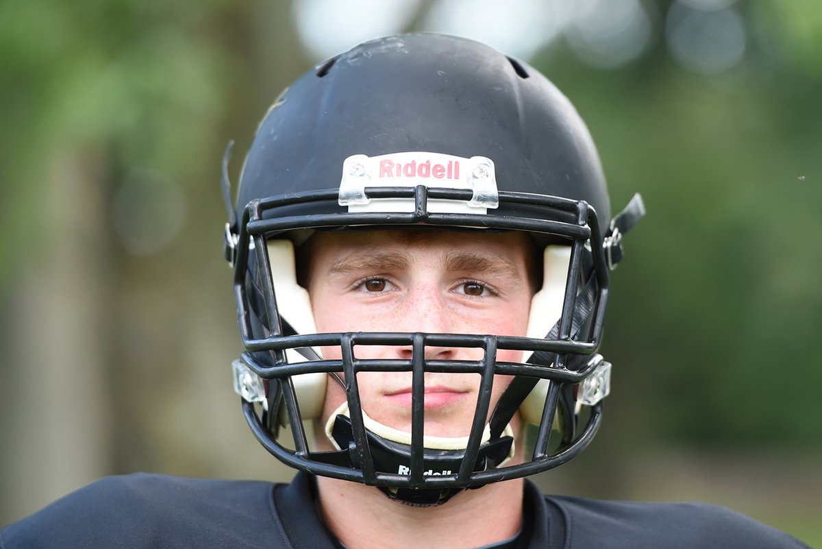 Anthony Myers' valiant battle vs. brain cancer named top #Berks sports story of 2018. owl.li/PPpQ30n6AUc #Team17Strong