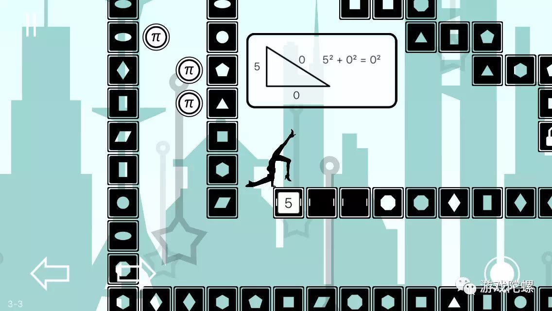 taurelasse's tweet photo. A neat game with math! It’s fun &amp; educational. :) 

#indiegame #educational https://t.co/X76AEuJ9xm