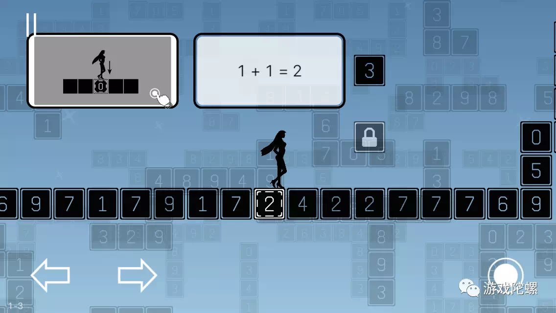taurelasse's tweet photo. A neat game with math! It’s fun &amp; educational. :) 

#indiegame #educational https://t.co/X76AEuJ9xm