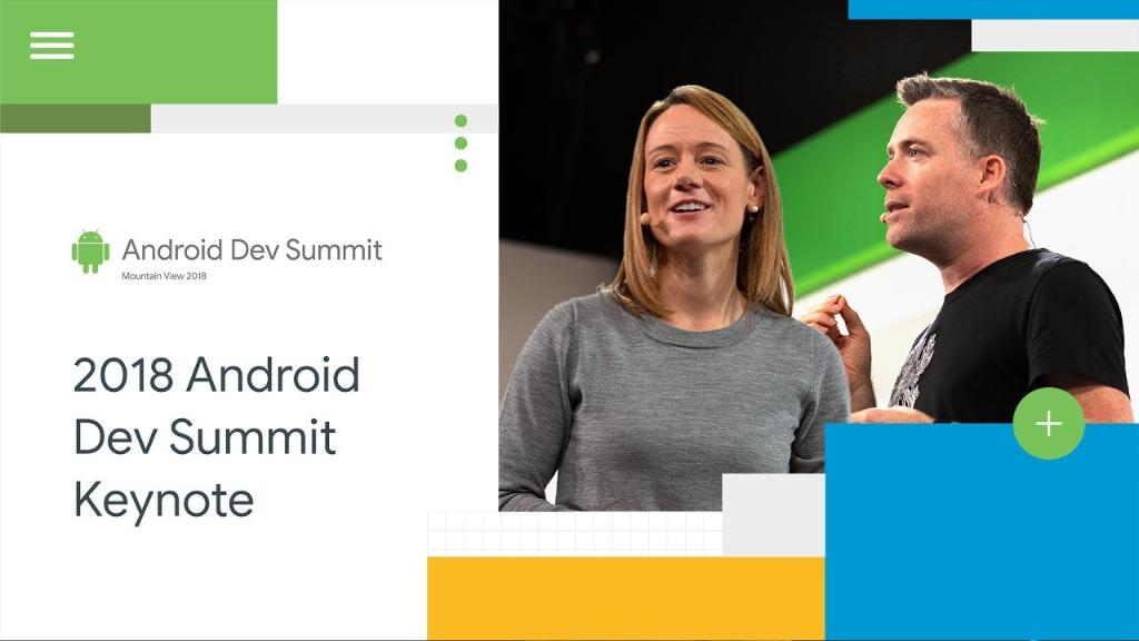 AndroidDev's tweet image. On the last Wednesday of 2018, round off the year with the #AndroidDevSummit18 keynote on the history and future of Android.

Watch this #androidcountdown here → bit.ly/2EKbfsf