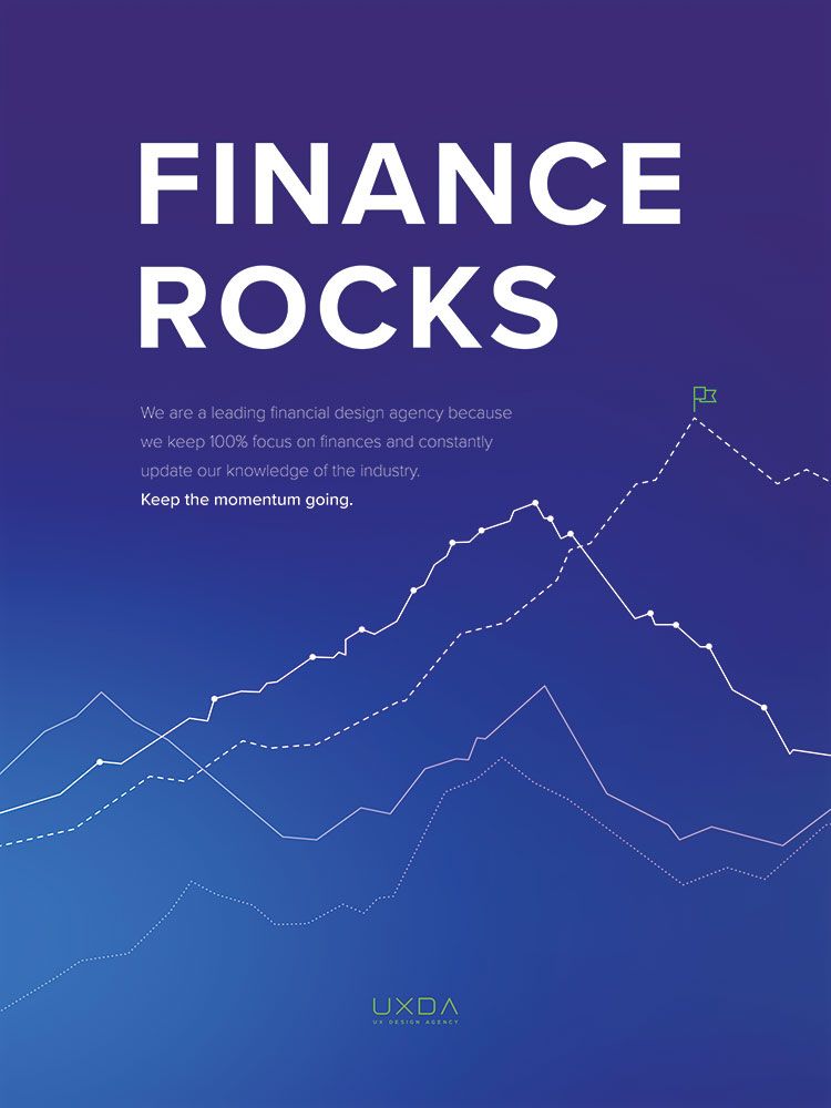 AlecSocial's tweet photo. RT @uxdesignagency: Finance CAN rock, all you need is a great #UX design 💜

#MobileBanking #BankingDesign #uxdesign #design #fintech #banking #finance #Ai #payments #disruption #DigitalTransformation #finserv #Bitcoin #Blockchain #banking #business #… https://t.co/hyDRbGycV2