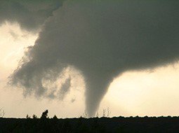 New research led by Ohio University indicates that weather forecasters may be looking in the wrong place when working to issue tornado warnings. 

Learn more about this groundbreaking discovery:

ohio.edu/compass/storie…
