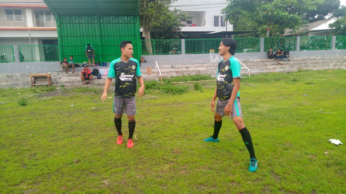 binaputrajaya's tweet photo. Pernik pertandingan eksebisi - reuni BPJ https://t.co/GFljTIonOj