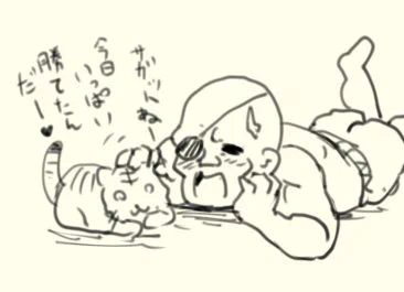 地味～な上方修正のおかげ #sf5ae #サガット https://t.co/Im8TBxX63S 
