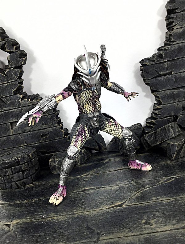 ultimate bad blood predator