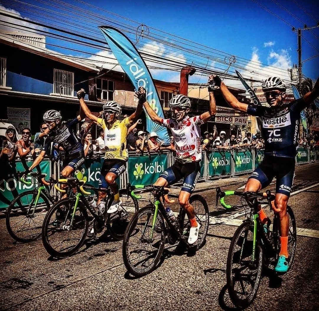 ZXCycling's tweet image. 🇨🇷 #LaVueltaCR

🇨🇷 Bryan Salas
🇨🇷 @Bonilla__Daniel
🇨🇷 @Joseph_Chava
🇨🇷 Elias Vega
🇨🇷 Jose Vega
🇨🇷 Luis Mora
🇨🇷 Sebastian Corella

Strong ride on every stage, incredible teamwork in mountains! Each rider fought brave and put his name in history! Good job, guys! You are heroes!👏