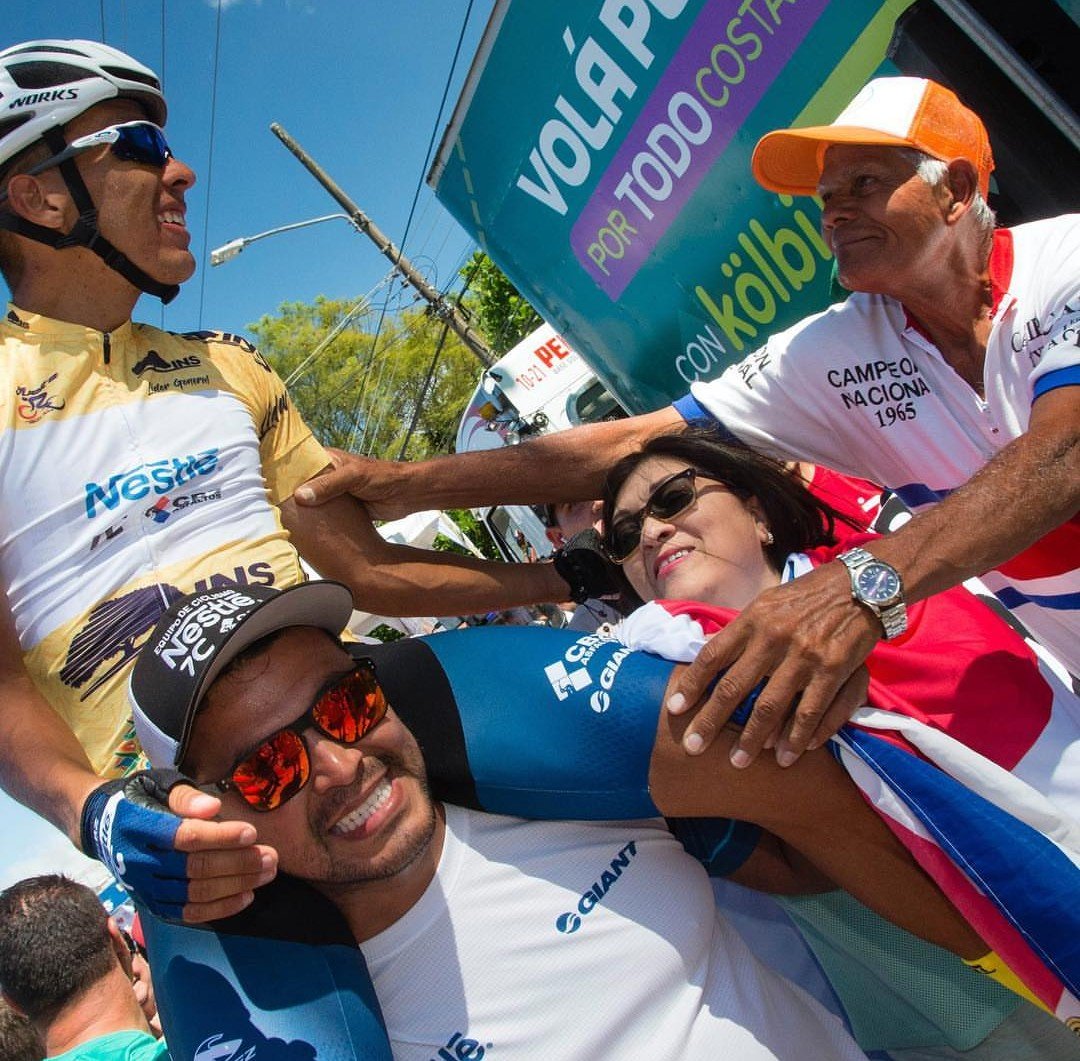 ZXCycling's tweet image. 🇨🇷 #LaVueltaCR

🇨🇷 Bryan Salas
🇨🇷 @Bonilla__Daniel
🇨🇷 @Joseph_Chava
🇨🇷 Elias Vega
🇨🇷 Jose Vega
🇨🇷 Luis Mora
🇨🇷 Sebastian Corella

Strong ride on every stage, incredible teamwork in mountains! Each rider fought brave and put his name in history! Good job, guys! You are heroes!👏