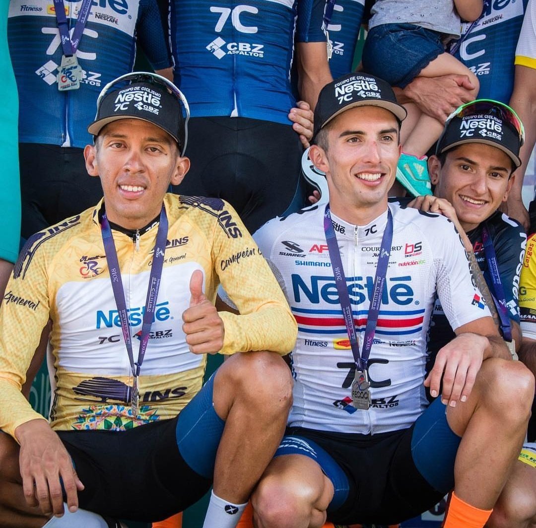 ZXCycling's tweet image. 🇨🇷 #LaVueltaCR

🇨🇷 Bryan Salas
🇨🇷 @Bonilla__Daniel
🇨🇷 @Joseph_Chava
🇨🇷 Elias Vega
🇨🇷 Jose Vega
🇨🇷 Luis Mora
🇨🇷 Sebastian Corella

Strong ride on every stage, incredible teamwork in mountains! Each rider fought brave and put his name in history! Good job, guys! You are heroes!👏