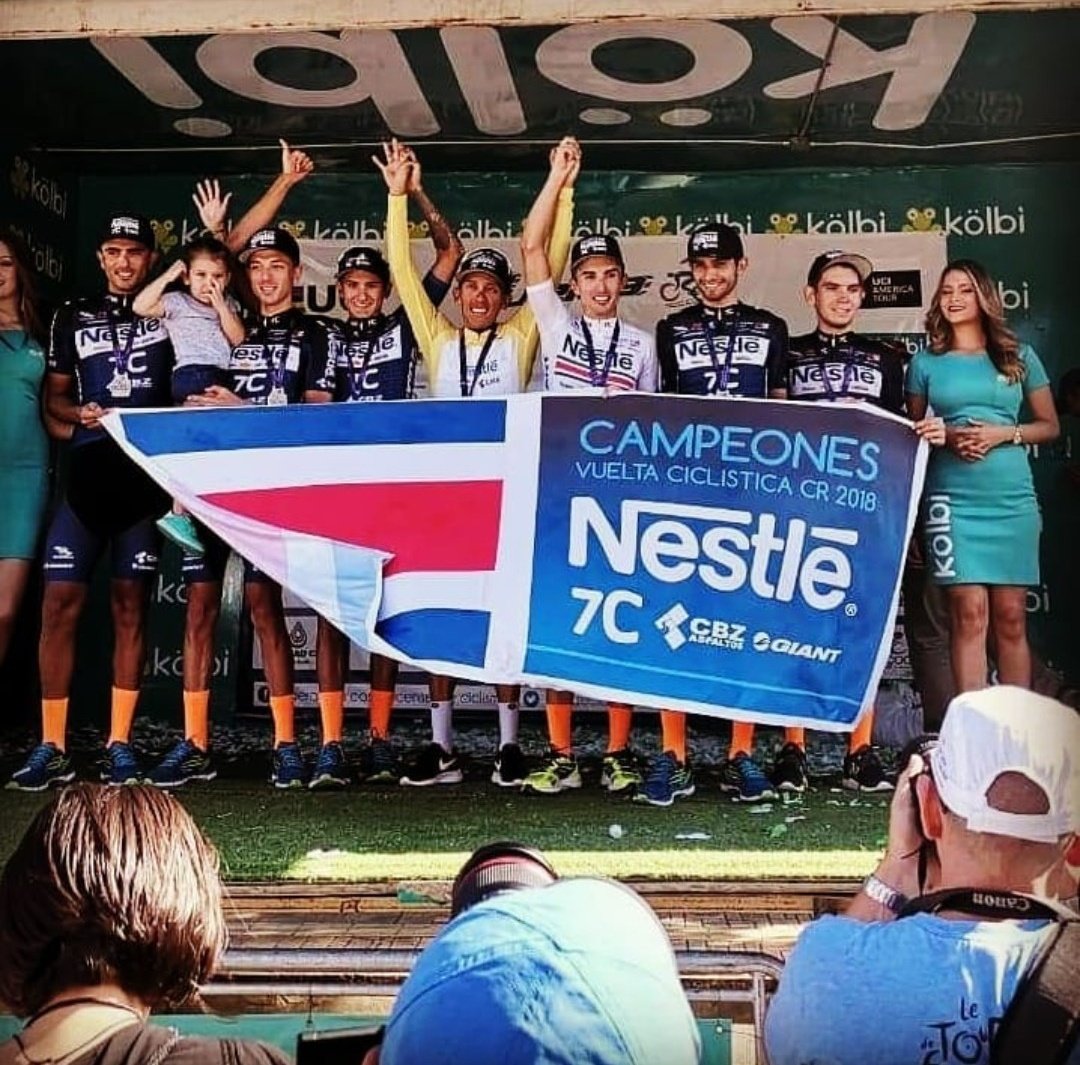 ZXCycling's tweet image. 🇨🇷 #LaVueltaCR

🇨🇷 Bryan Salas
🇨🇷 @Bonilla__Daniel
🇨🇷 @Joseph_Chava
🇨🇷 Elias Vega
🇨🇷 Jose Vega
🇨🇷 Luis Mora
🇨🇷 Sebastian Corella

Strong ride on every stage, incredible teamwork in mountains! Each rider fought brave and put his name in history! Good job, guys! You are heroes!👏