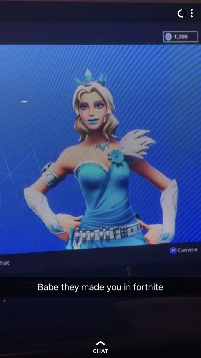 Camigirl64's tweet photo. I mean I guess it’s the thought that counts...?  #imnotelsa https://t.co/7dPCozNVlo