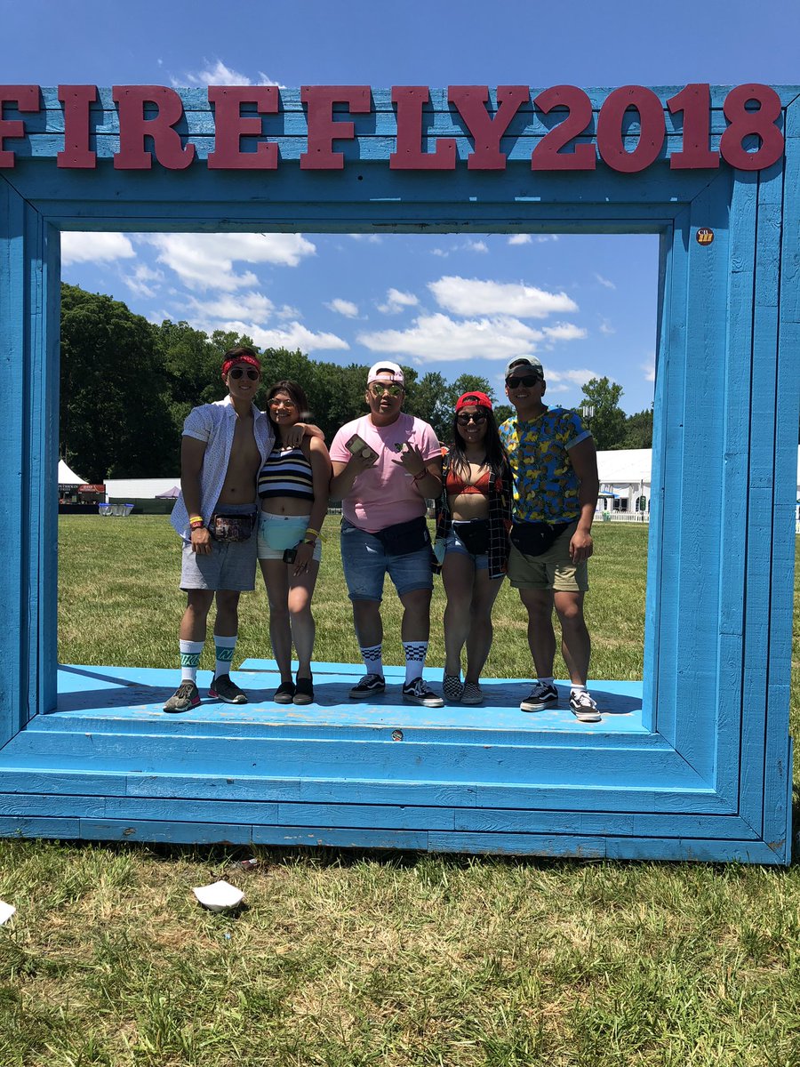 Olivia_Abad's tweet photo. 1849, we survived. #tb #firefly2018 https://t.co/x4zGi1r5fs