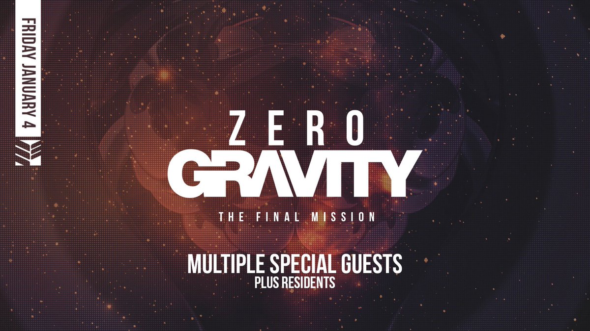 ReloadDnB: Tickets go on sale today at Noon for Zero Gravity - Our final night at Beta Nightclub . . . Tons of special guests and surprises all night. These are going to move fast. Tix :: bit.ly/Beta-Gravity