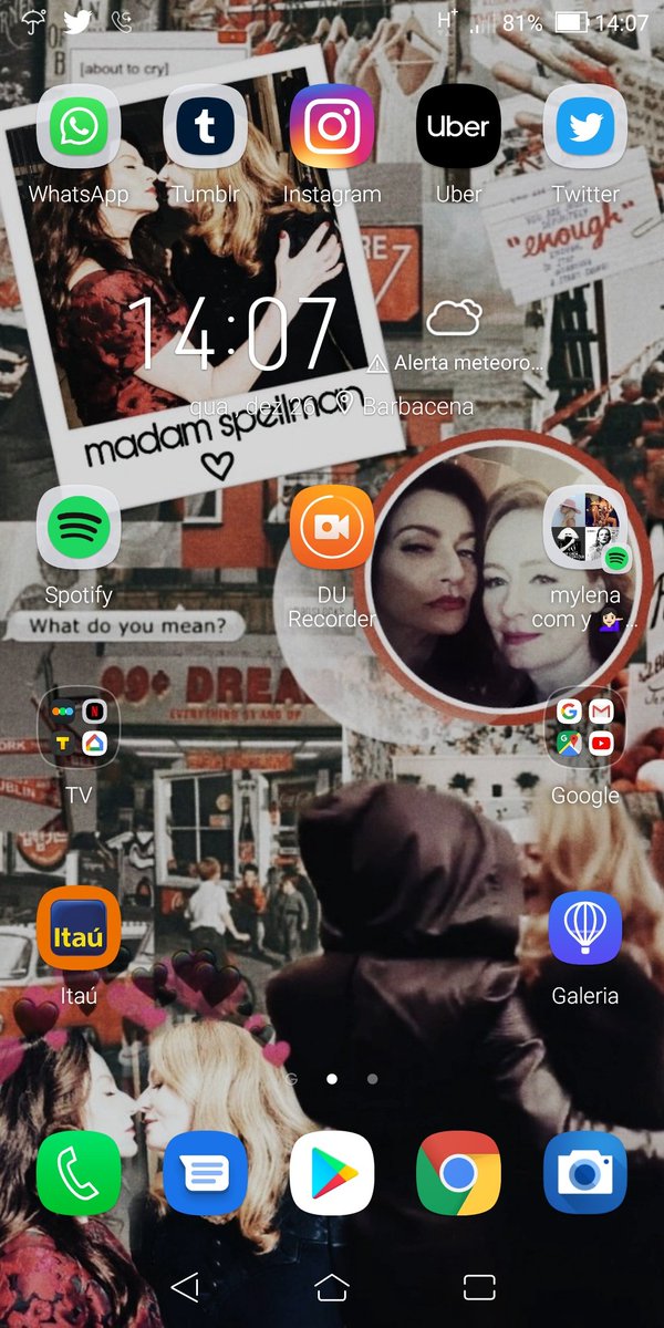 gagadarling's tweet image. aaaaaaaaaaa eu amo minhas mães obrigada @caoslocks ❤️❤️❤️