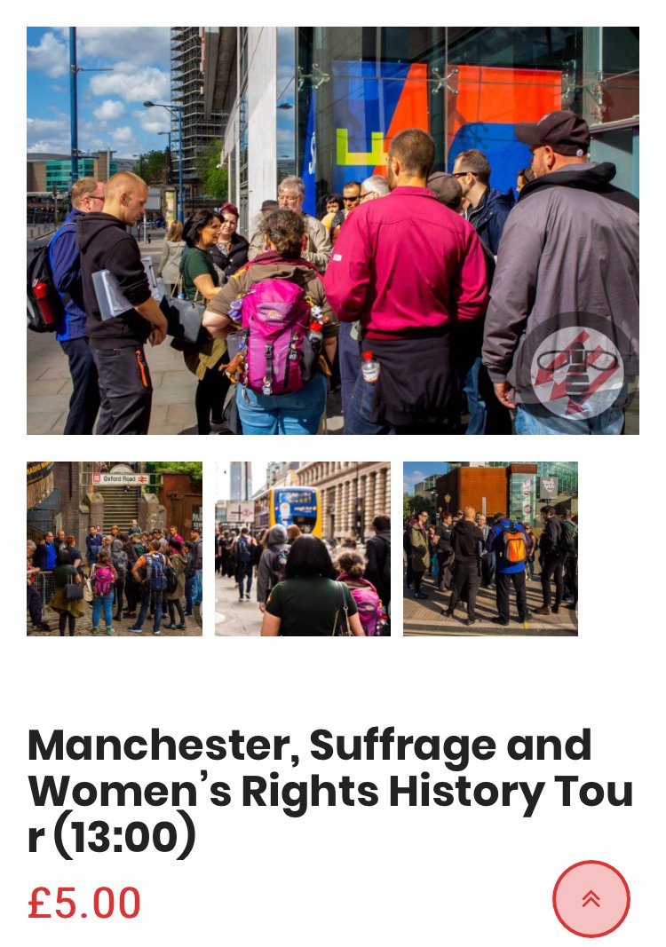 0161Festival's tweet image. This walking tour is only £3.30 with our #thirdoff coupon! Available only today! Get over to 0161festival.com/shop/ for a load of bargains! #manchester #0161festival #0161 #hardcore #punk #oi #reggae #hiphop #antifascist #antifa #antiracism #skinhead #boxingdaysale