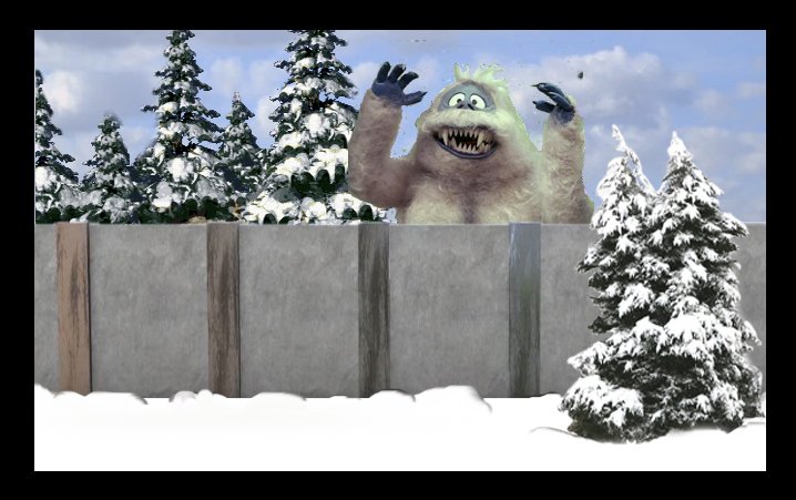 Trump Floats Canadian Border Wall To Halt Bumble Migration #BumblesBounce dailydiscord.com/?p=17341