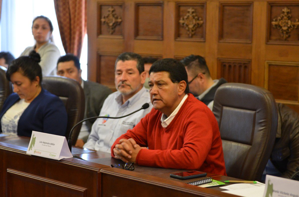 Alcaldía Mayor de Tunja tweet media