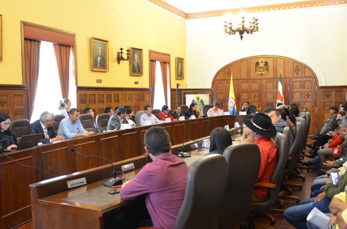 Alcaldía Mayor de Tunja tweet media