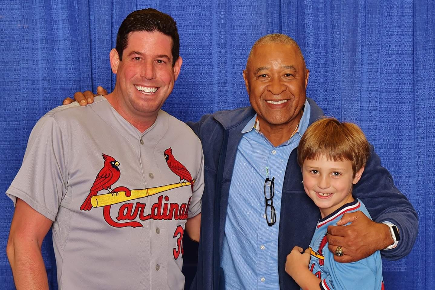 Happy Birthday to the greatest shortstop ever... own, Ozzie Smith! ( 