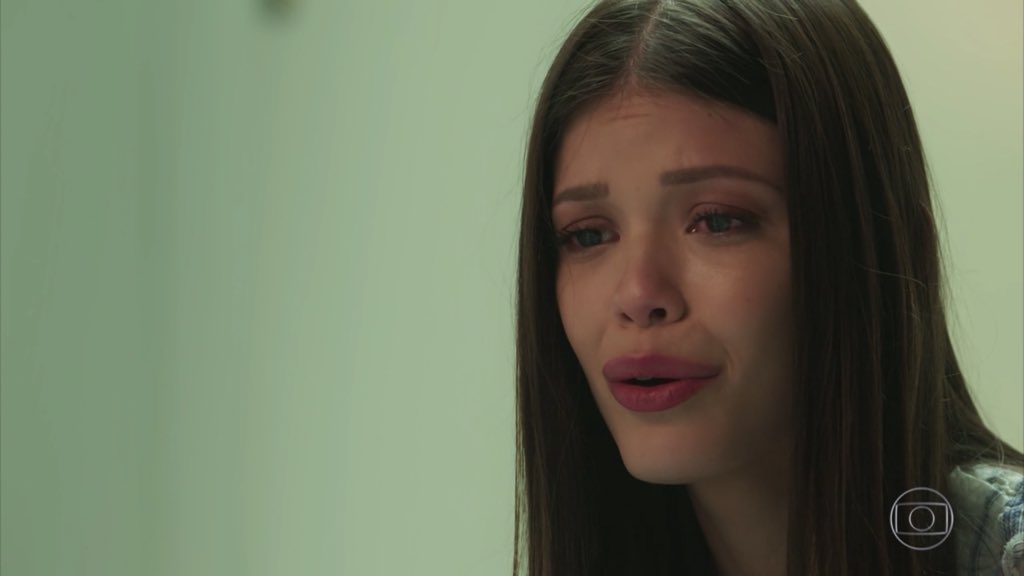 “Me perdoa. Eu to aqui pra te amar do jeito que você merece.” SOCORRO. CRISLAIN É ENDGAME. ACEITA OU SURTA. #EspelhoDaVida